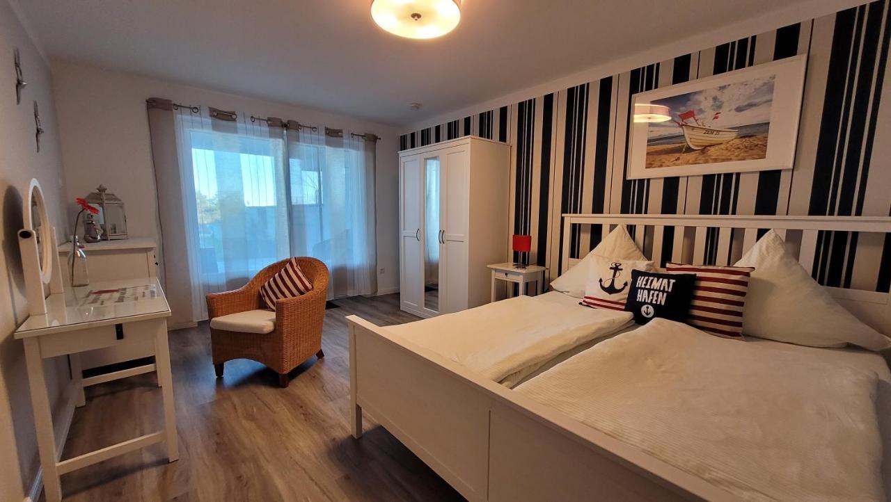 Ferienwohnung Am Sieben-Seen-Blick Heringsdorf  Exterior foto